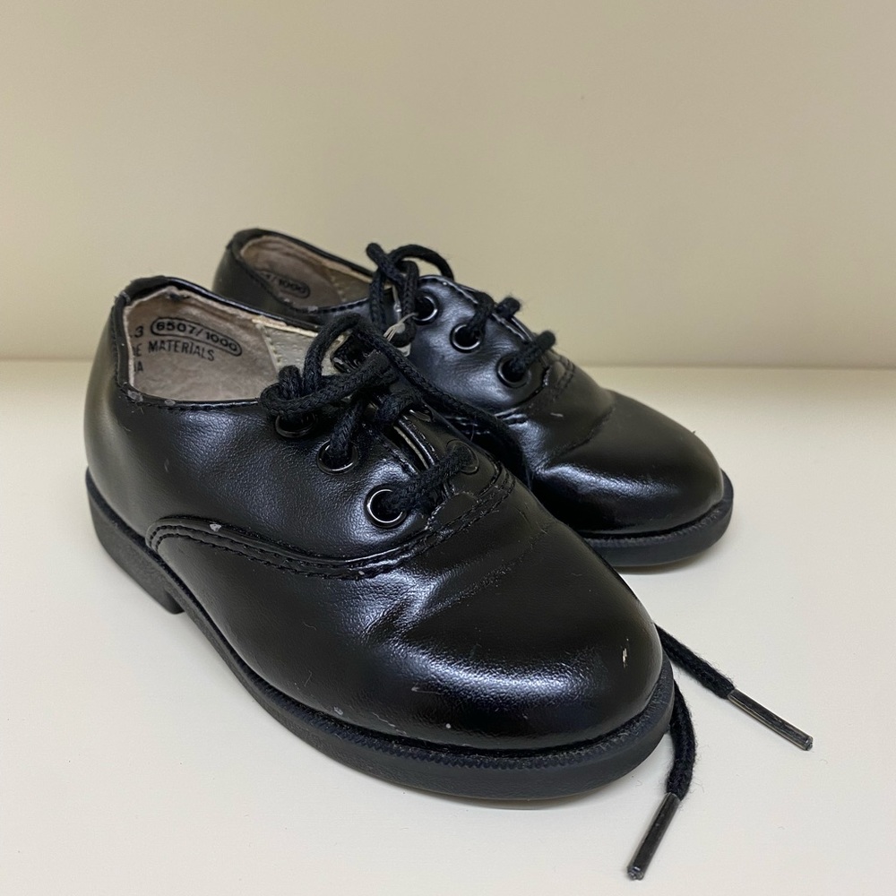 Baby Boy Dress Shoes